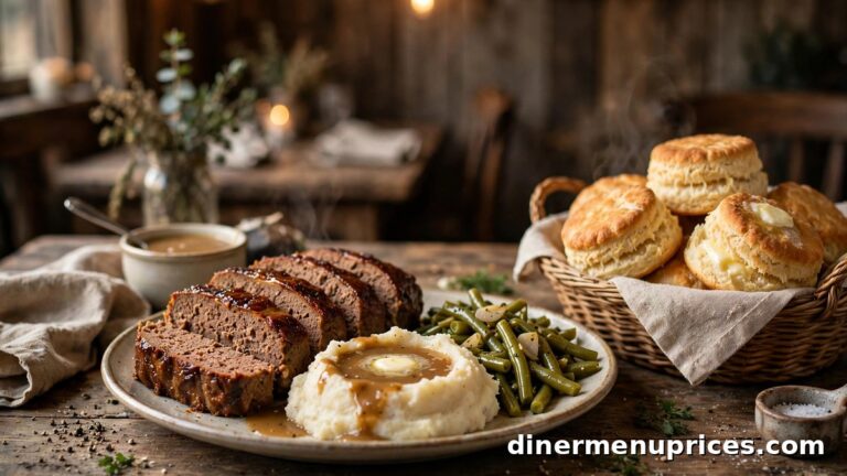 Cracker Barrel menu prices 2026 price guide with signature dishes and estimated ranges